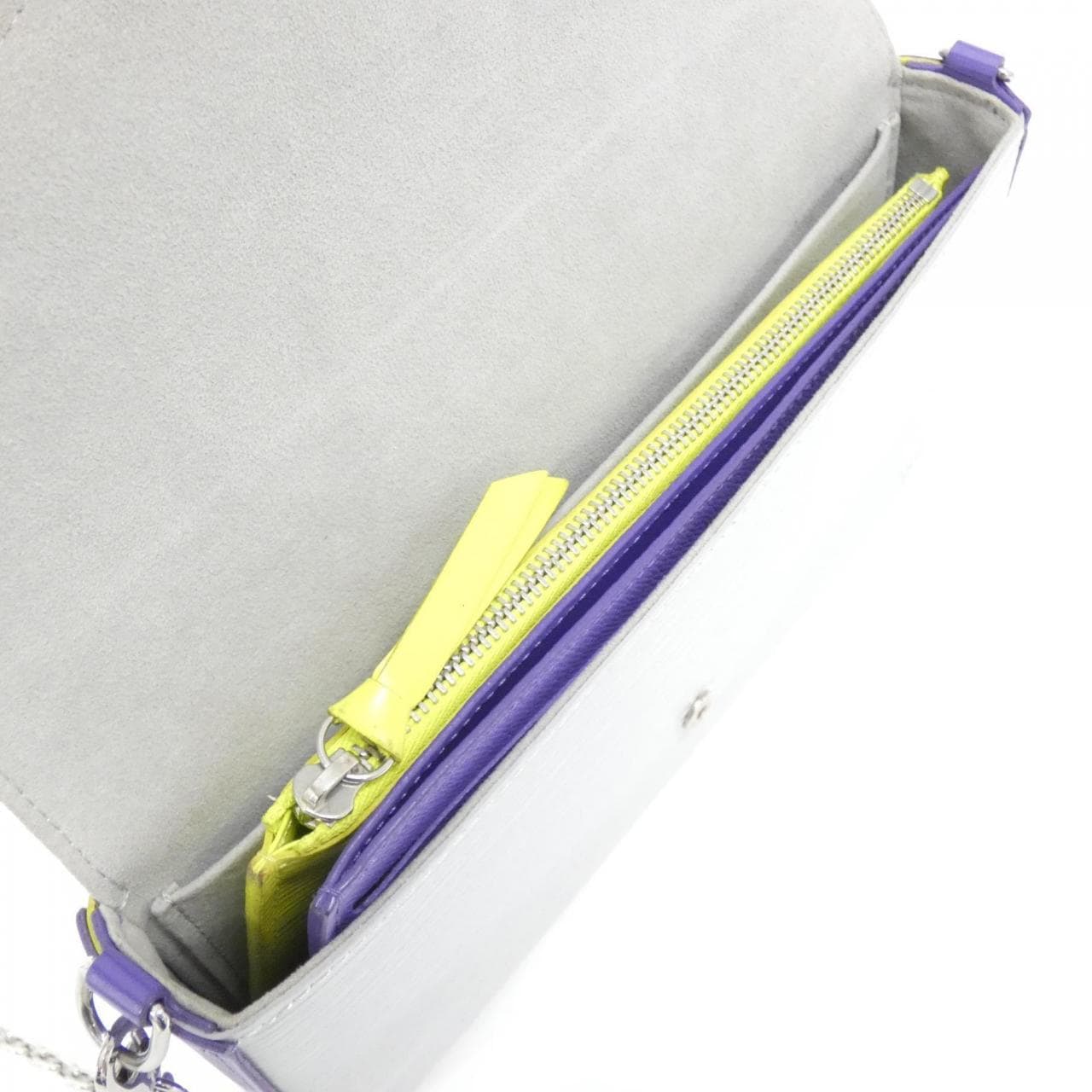 ルイヴィトン エピ ポシェット フェリシー M61753 ショルダーバッグ