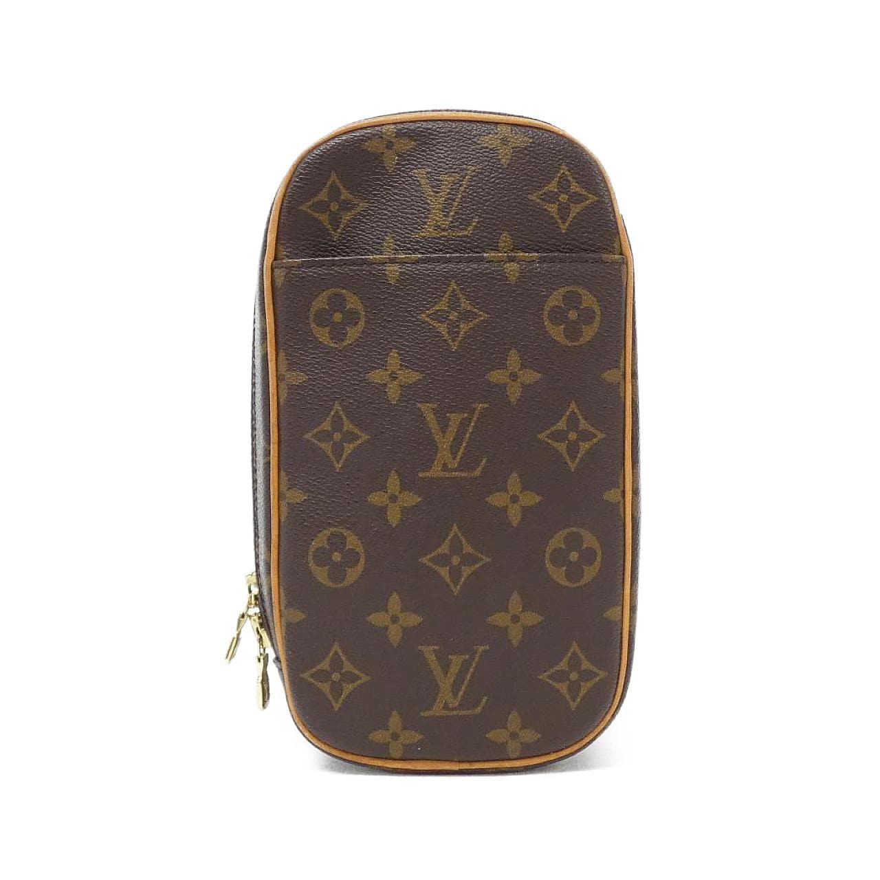 LOUIS VUITTON Monogram Pochette Ganju M51870 单肩包