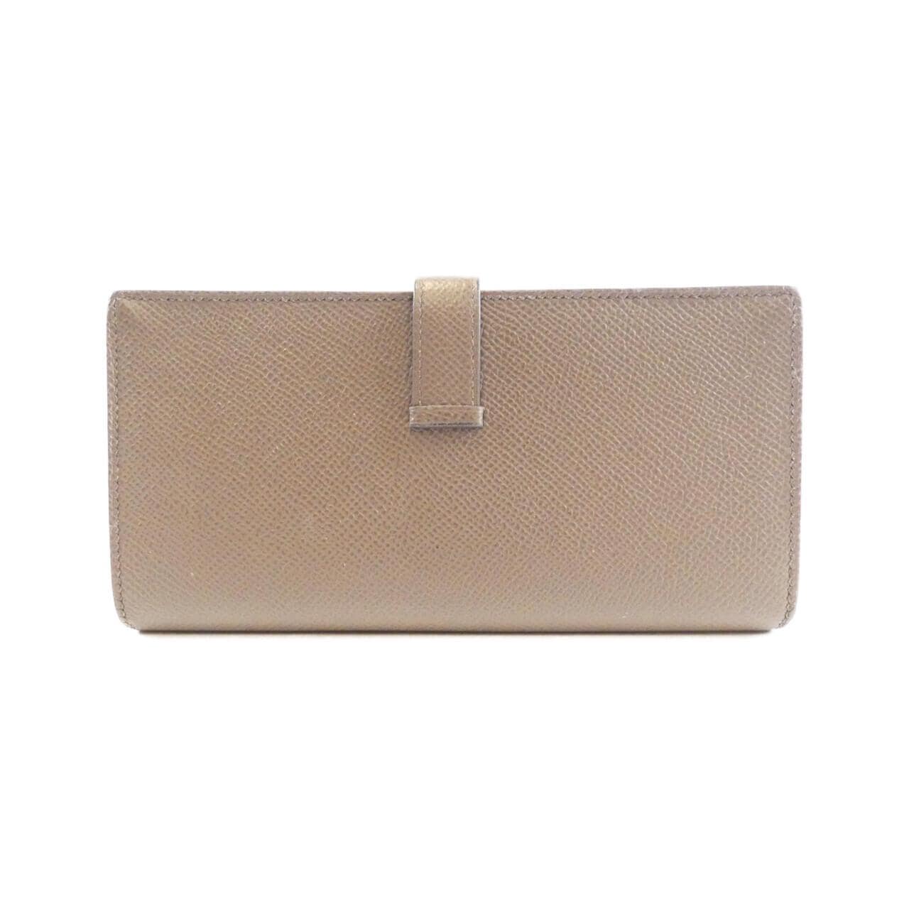 HERMES Bearn Soufflé 039785CC 钱包