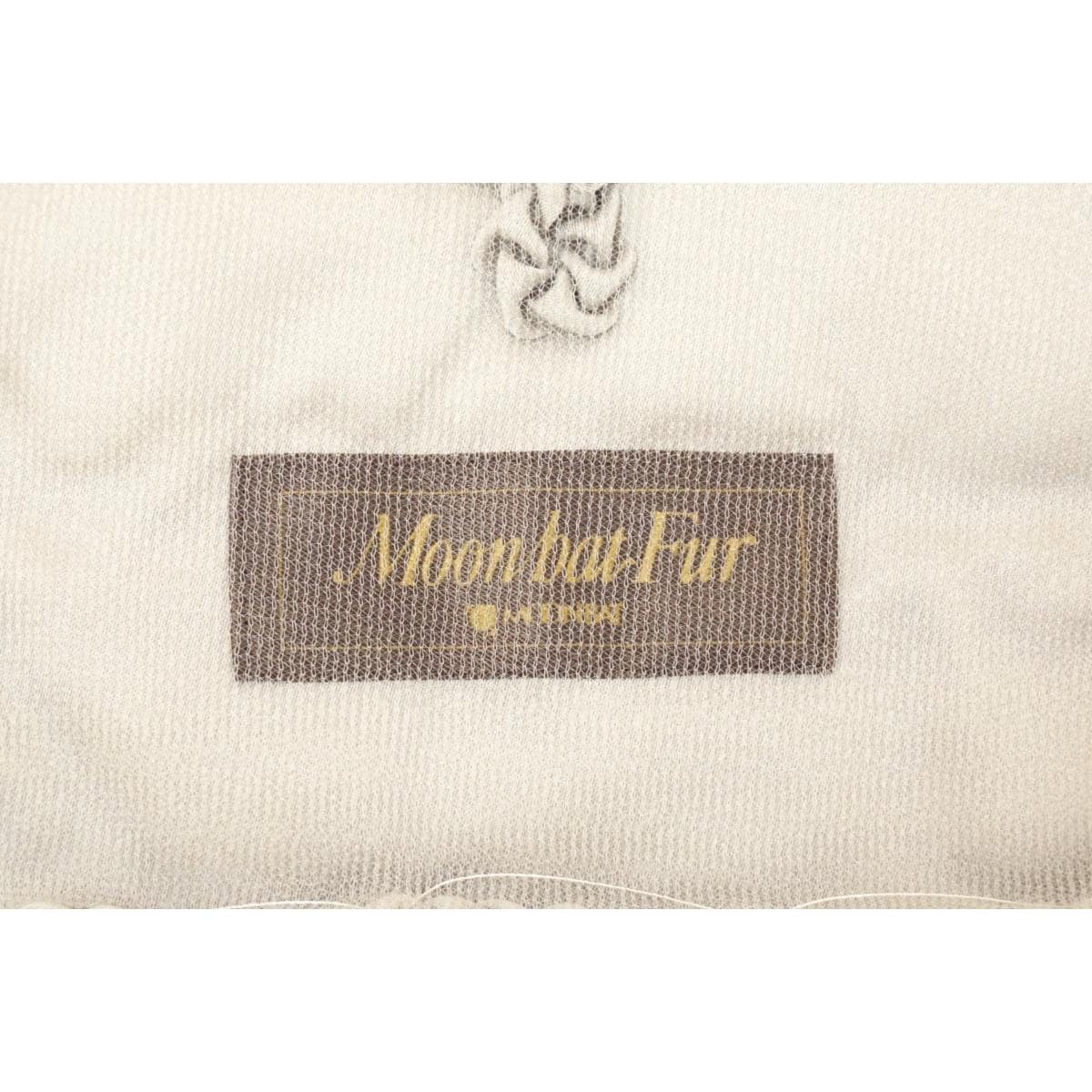 【未使用品】毛皮ストール　ミンク