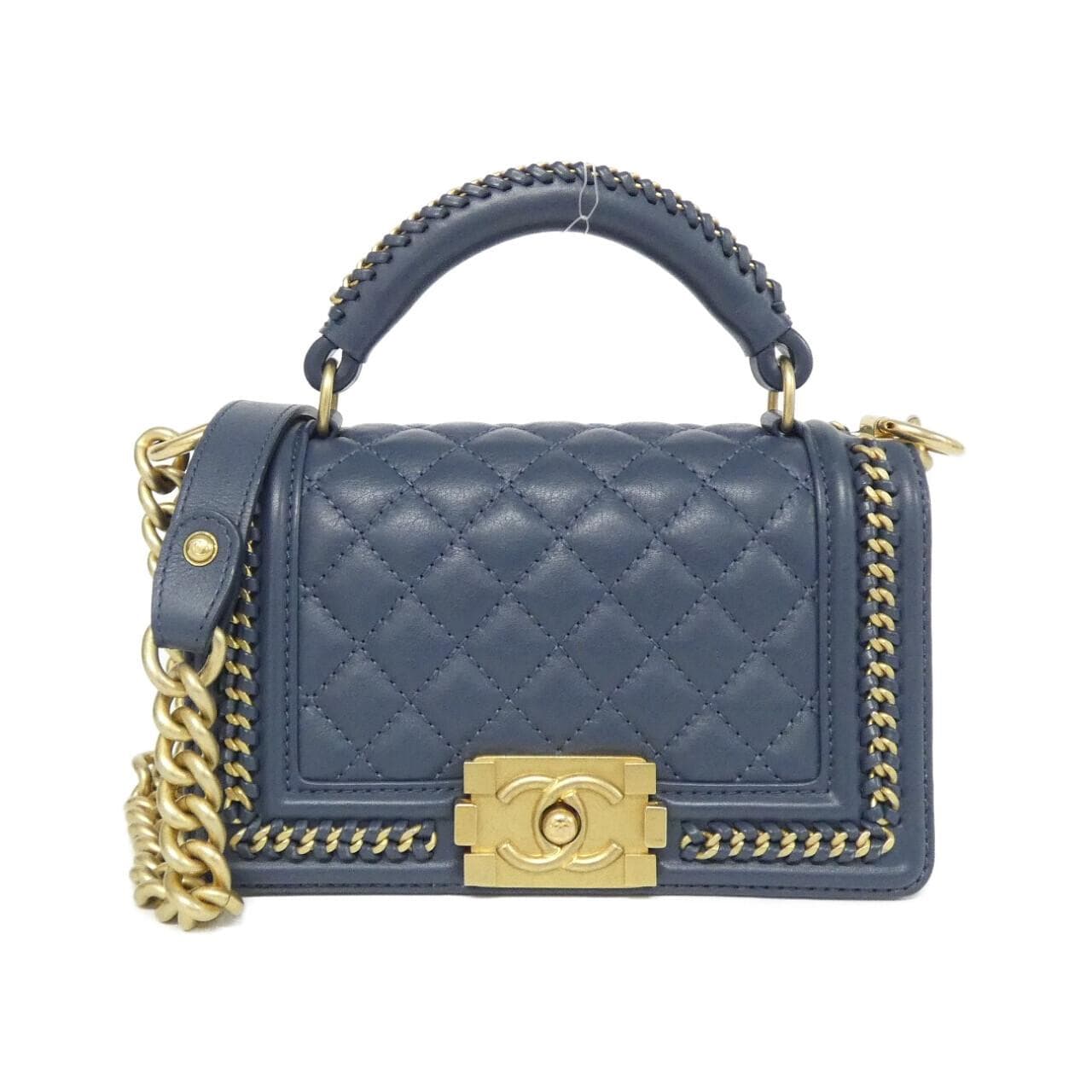 シャネル ボーイシャネル ライン 94805 バッグ