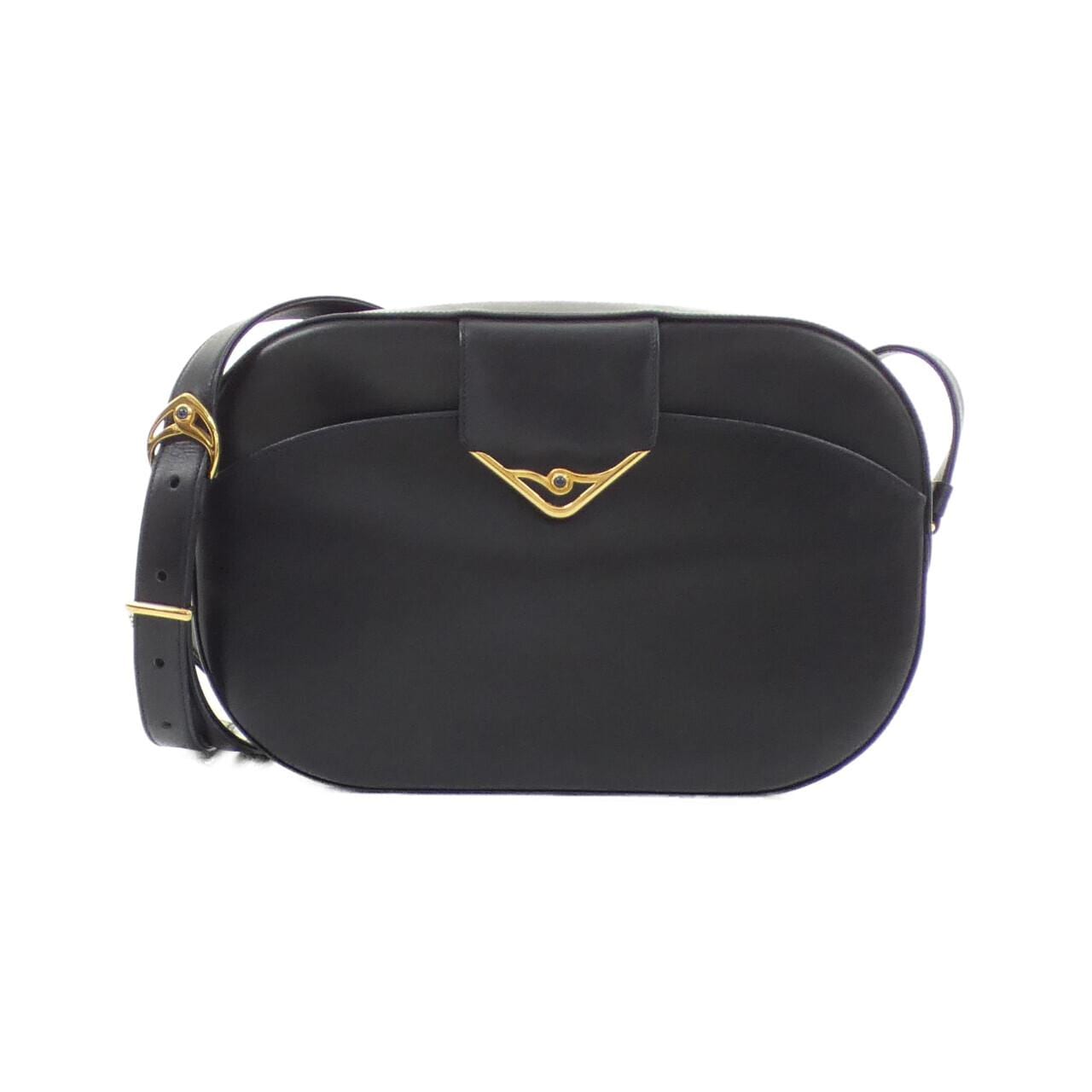 【ヴィンテージ】カルティエ S DE CARTIER ショルダーバッグ