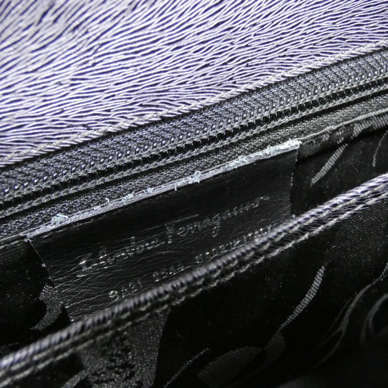 【ヴィンテージ】サルヴァトーレフェラガモ 21 8844 バッグ