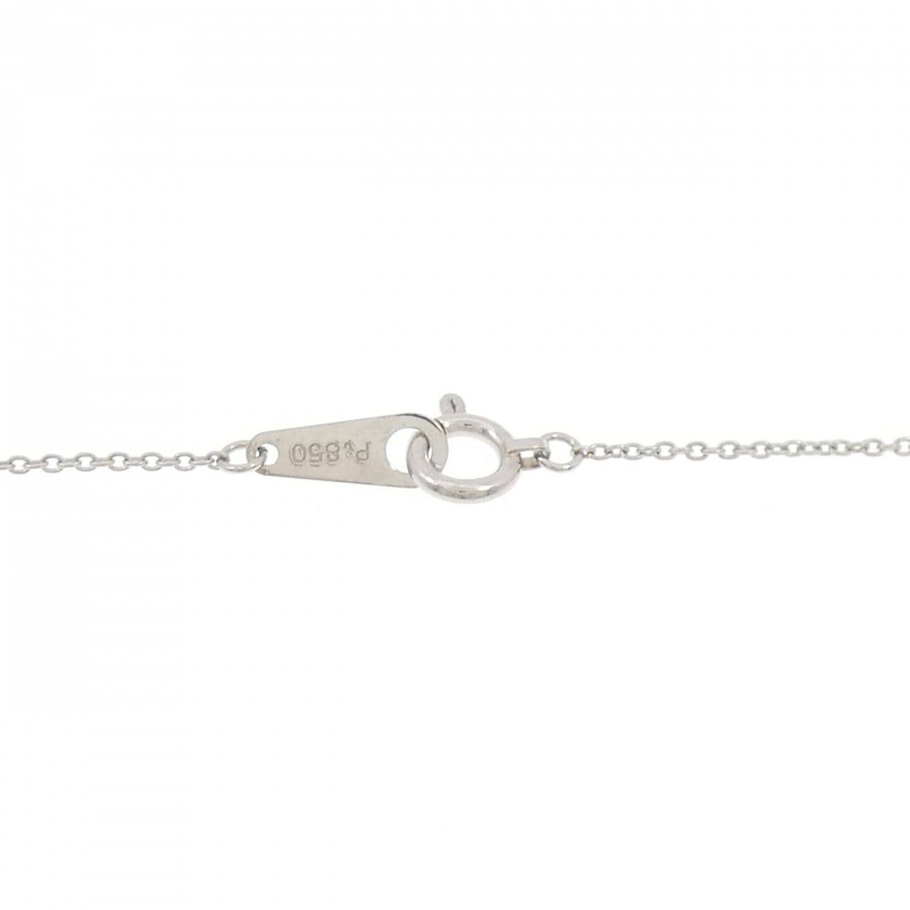 PT850 サファイヤ ネックレス