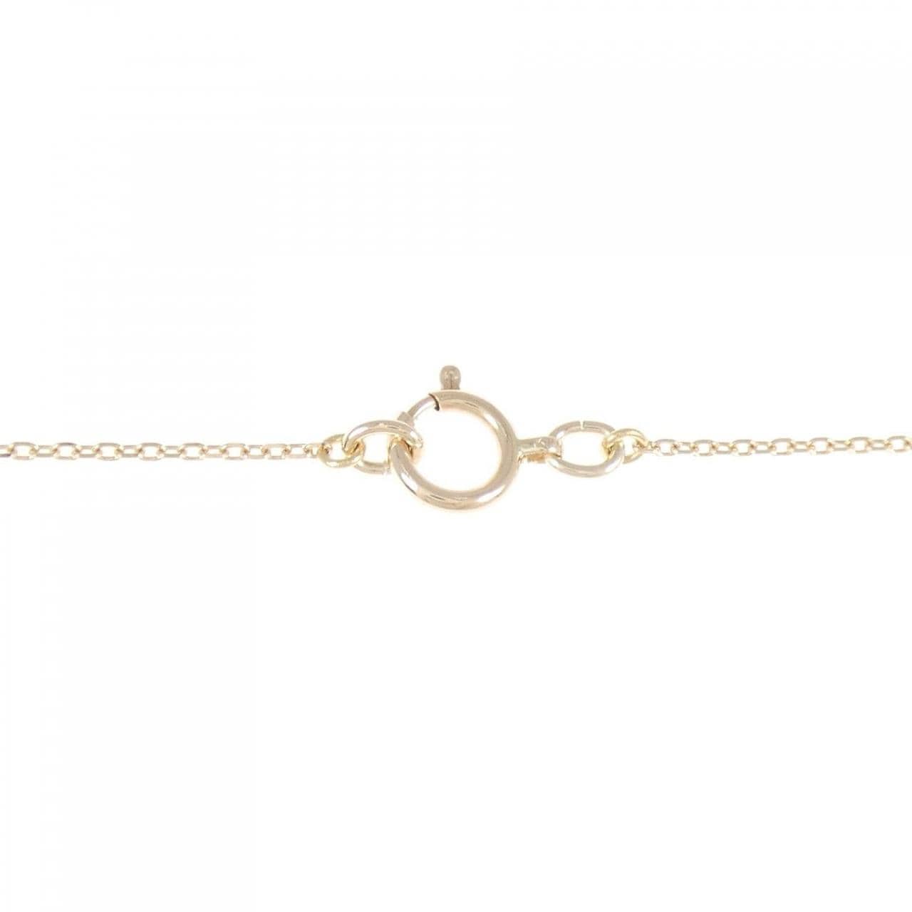 K10PG オニキス ネックレス