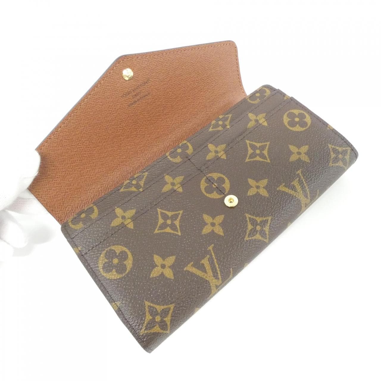 ルイヴィトン モノグラム ポルトフォイユ サラ M60531 財布