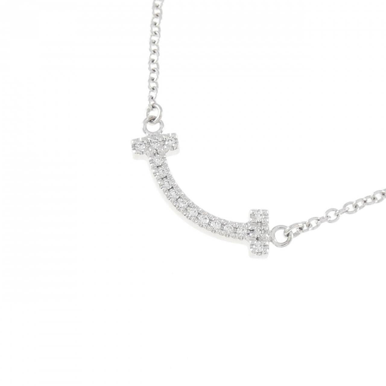 TIFFANY T Smile Mini Necklace