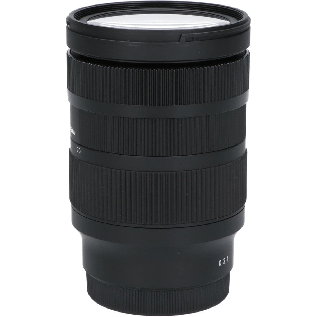 [未使用品] SIGMA [插座] E28-70mm F2.8DG DN