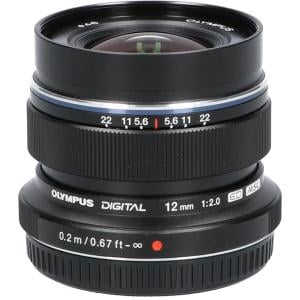 ＯＬＹＭＰＵＳ　ＭＺＤ１２ｍｍ　Ｆ２ＢＬＡＣＫ