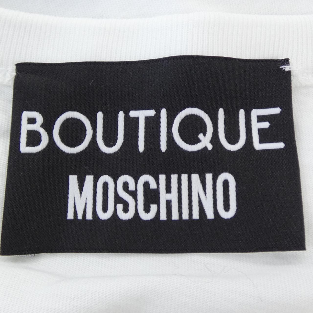 ブティックモスキーノ BOUTIQUE MOSCHINO Tシャツ