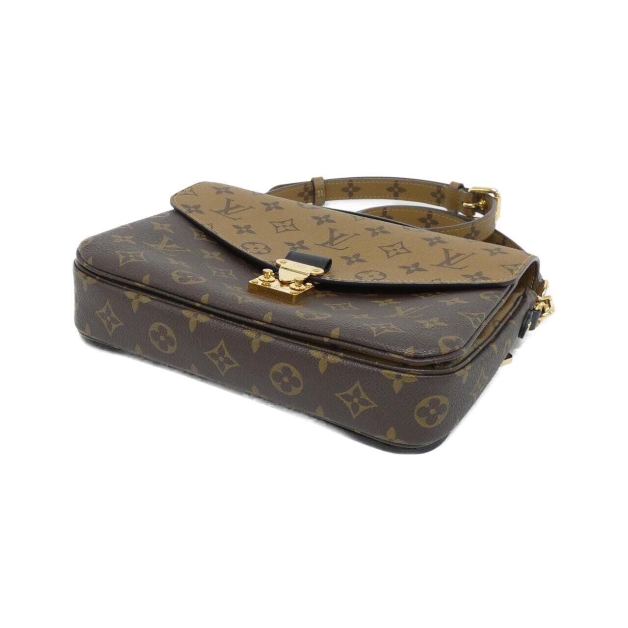 ルイヴィトン モノグラム リバース ポシェット メティス MM M44876 バッグ