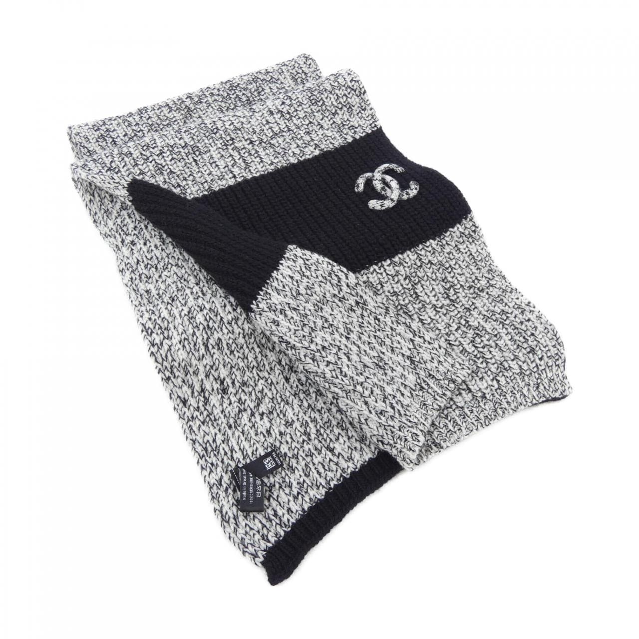 シャネル CHANEL MUFFLER