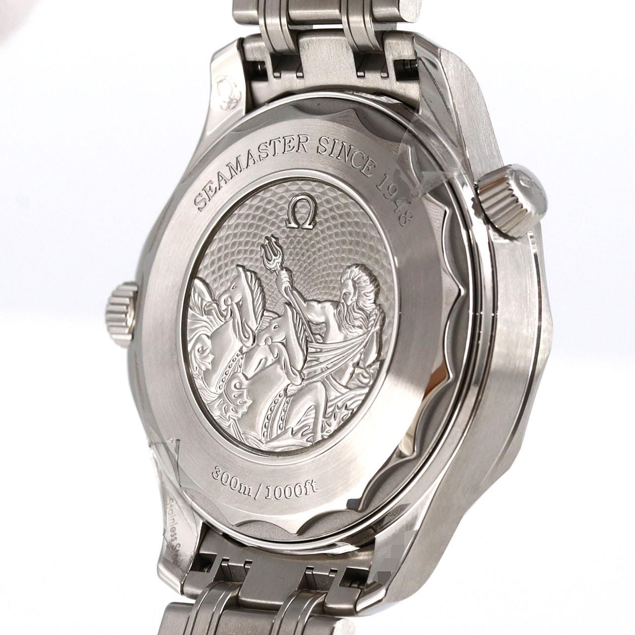 オメガ シーマスターダイバー300M 210.30.42.20.03.003 SS 自動巻