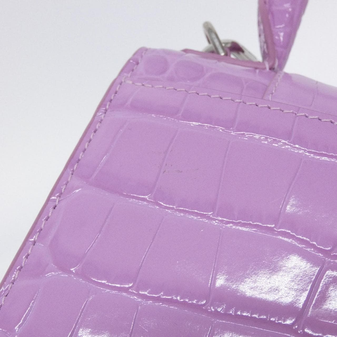 バレンシアガ アワーグラス XS 592833 1LR6Y ショルダーバッグ