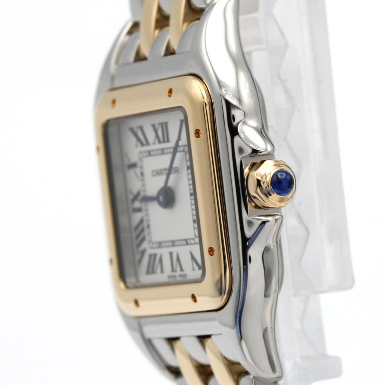 カルティエ パンテール･ドゥ･カルティエSM コンビ W2PN0006 SSxYG クォーツ