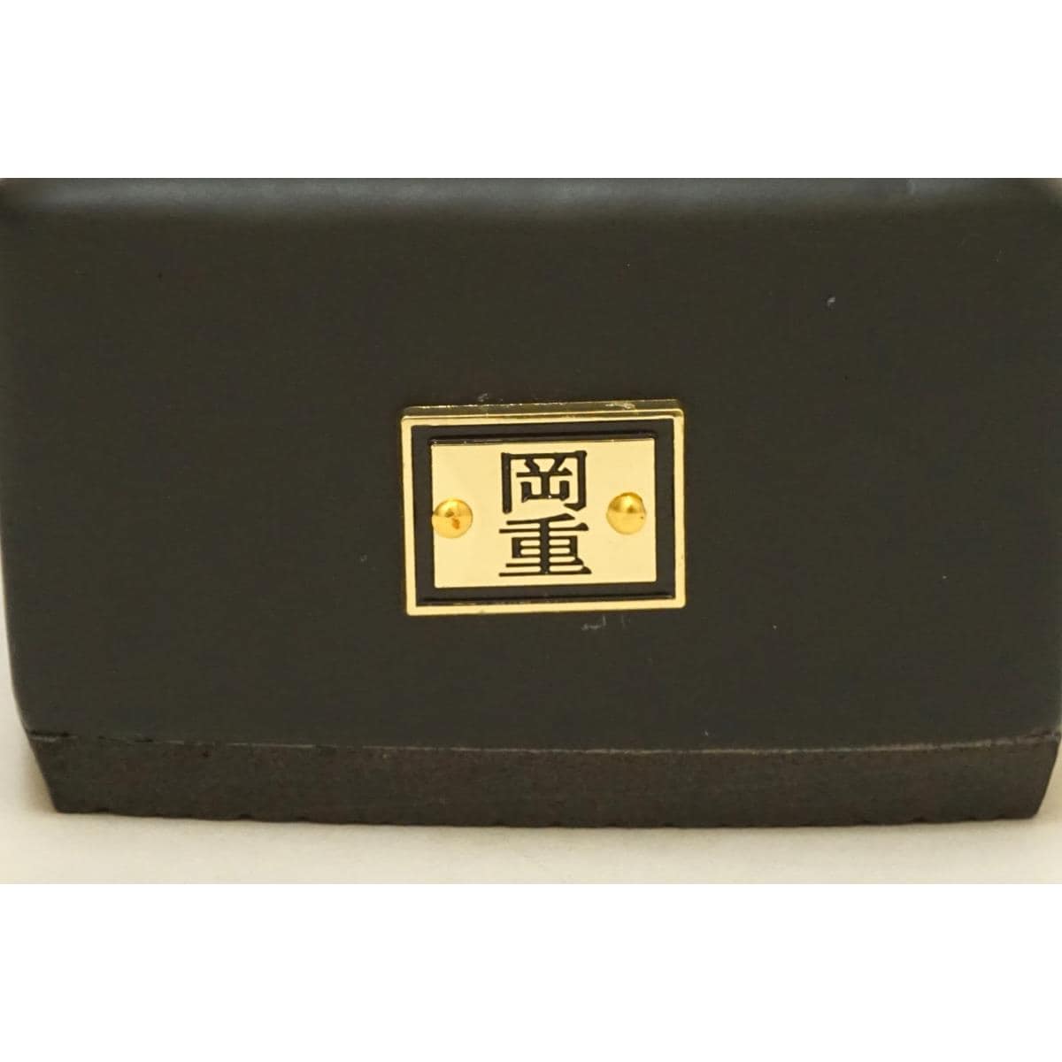 【新品】女下駄　【岡重】Ｆサイズ