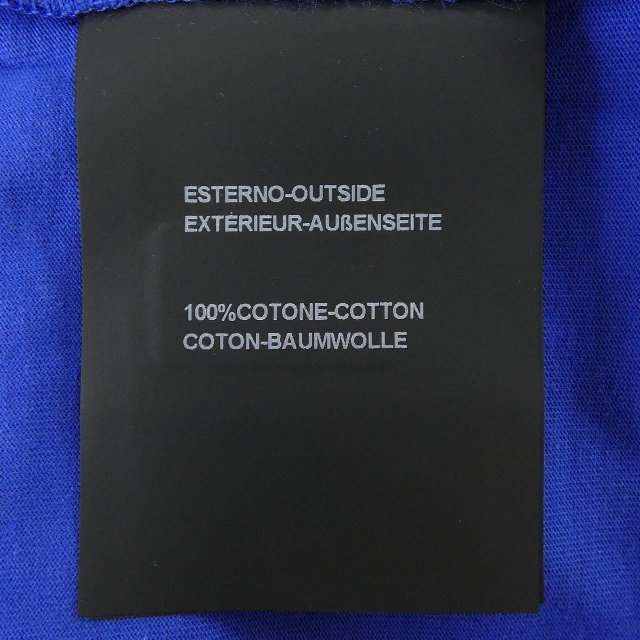 デュベティカ DUVETICA VXRT43131 Tシャツ