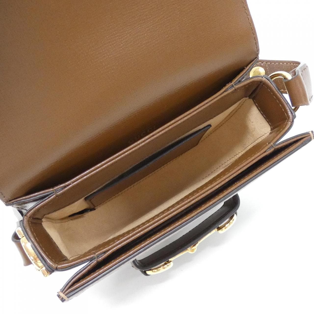 グッチ GUCCI HORSEBIT 1955 760191 92TCG ショルダーバッグ