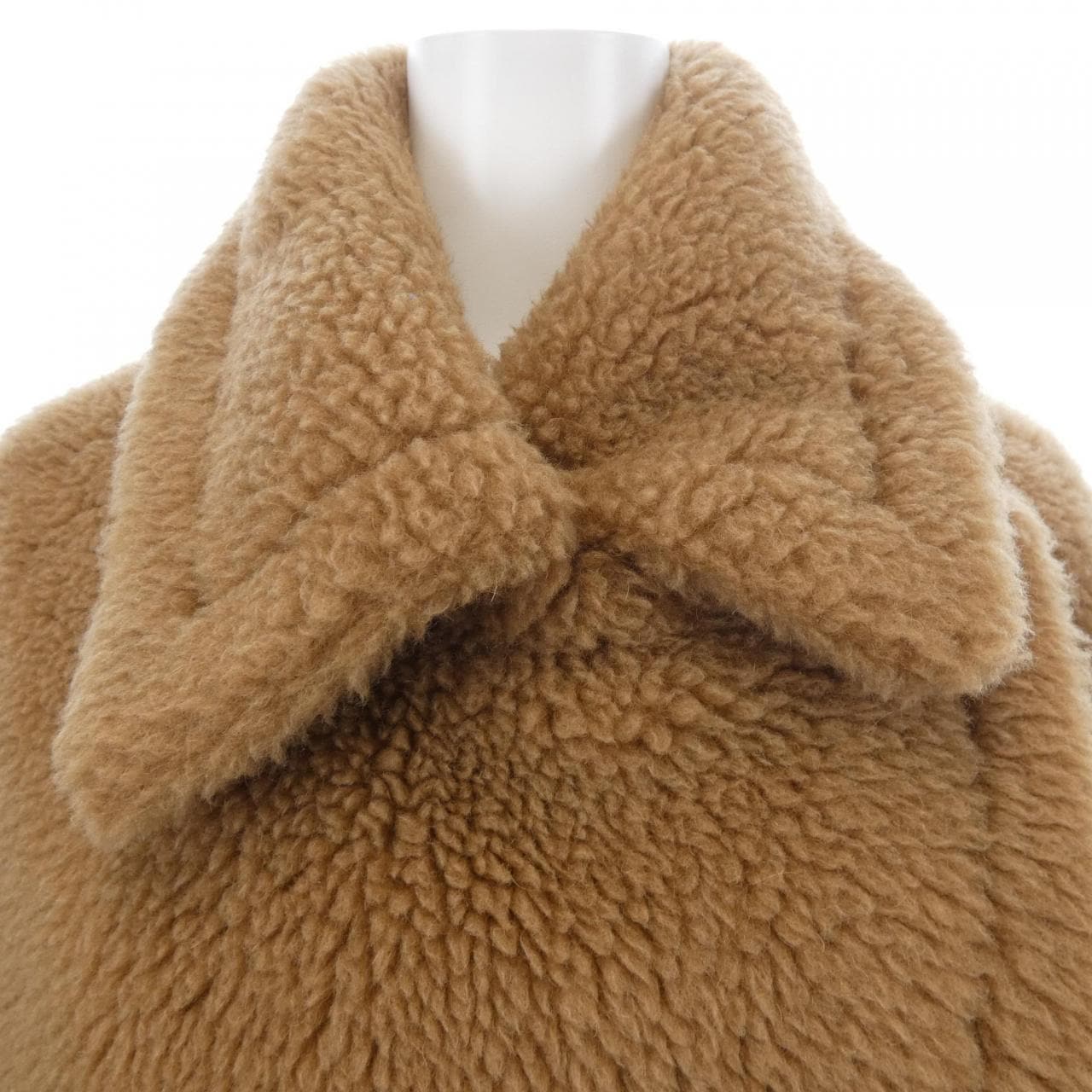 マックスマーラ Max Mara 473604 テディベア ケープ