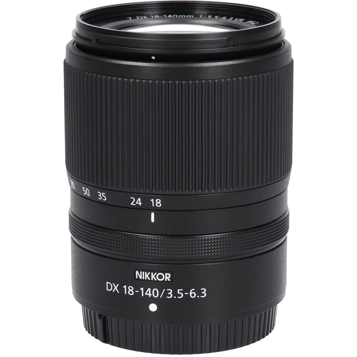 Ｚ　ＤＸ１８－１４０ｍｍ　Ｆ３．５－６．３ＶＲ