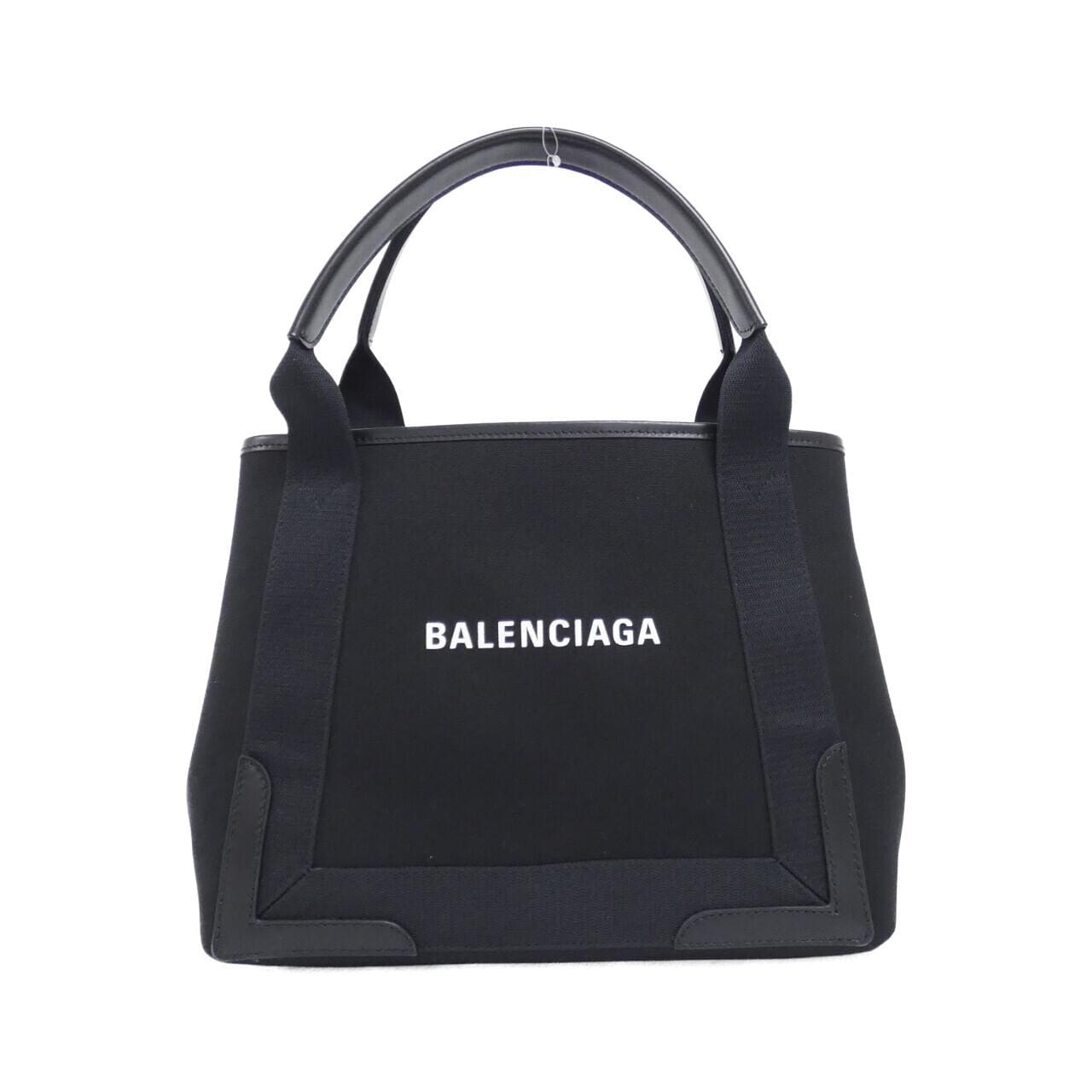 【新品】バレンシアガ ネイビー カバス S 339933 2HH3N バッグ