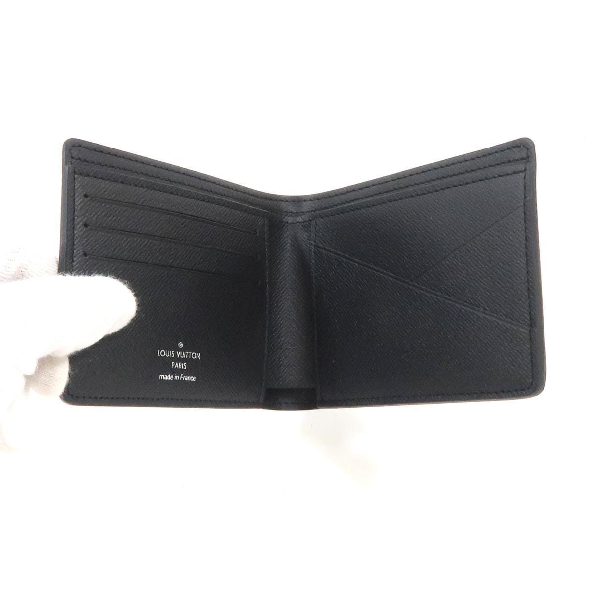 【未使用品】ルイヴィトン　タイガ　札入れ　Ｍ３０２９５