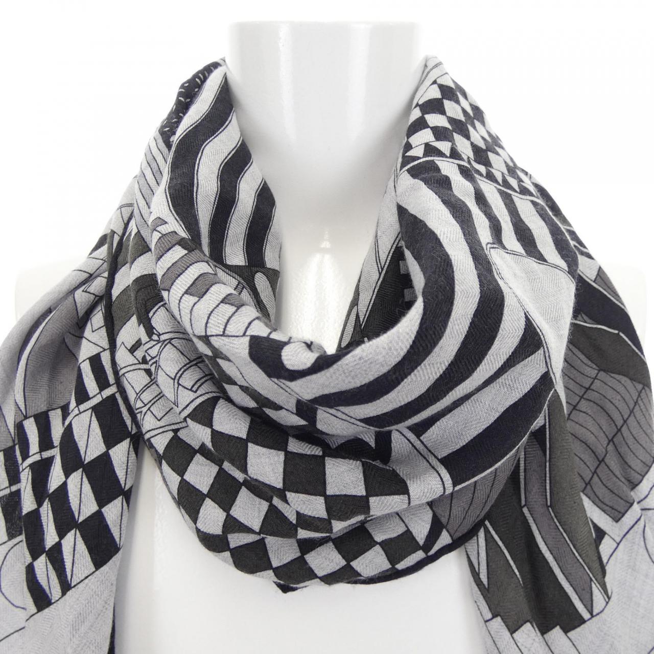 エルメス HERMES STOLE