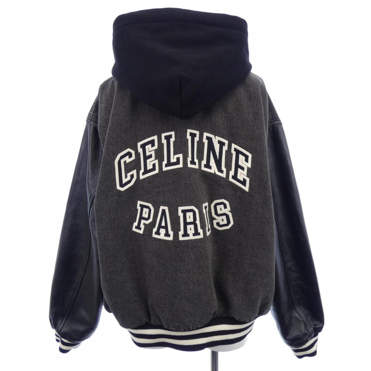 セリーヌ CELINE 2Q937947F ブルゾン
