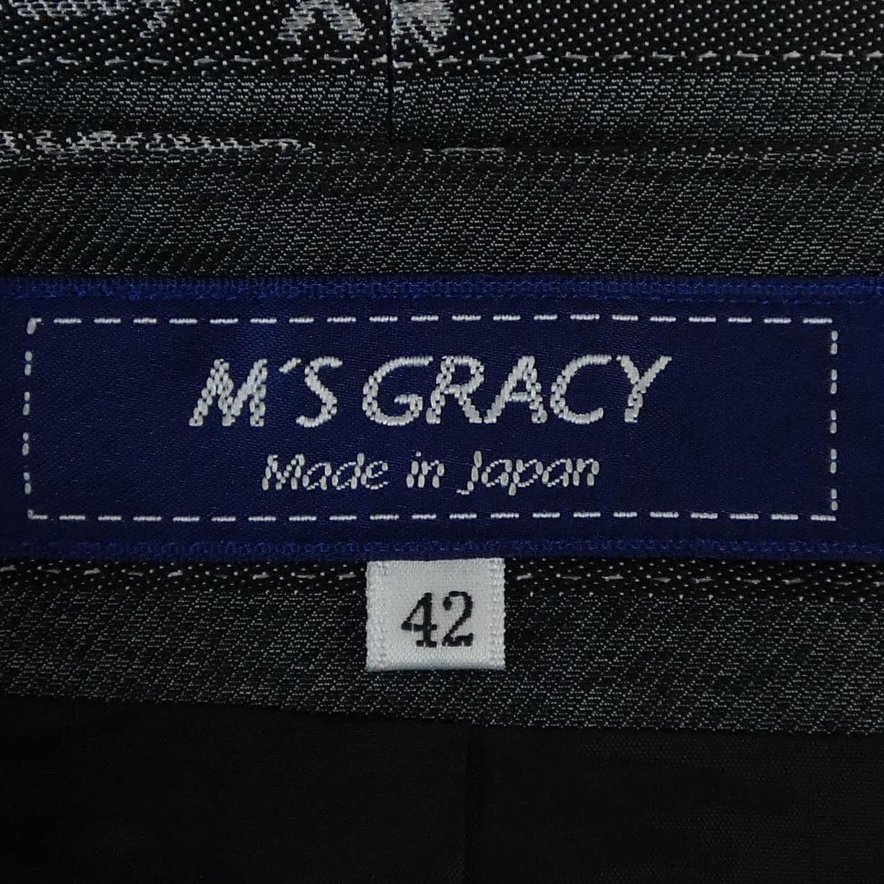 エムズグレーシー M'S GRACY ワンピース