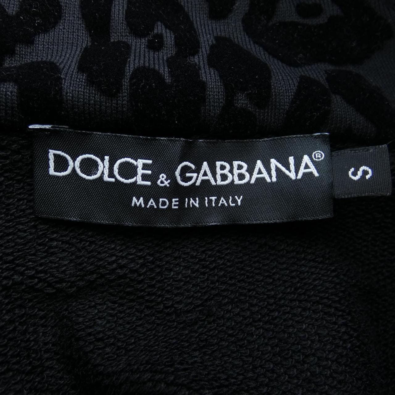 ドルチェアンドガッバーナ DOLCE&GABBANA G9VG3Z /G7YTH パーカー