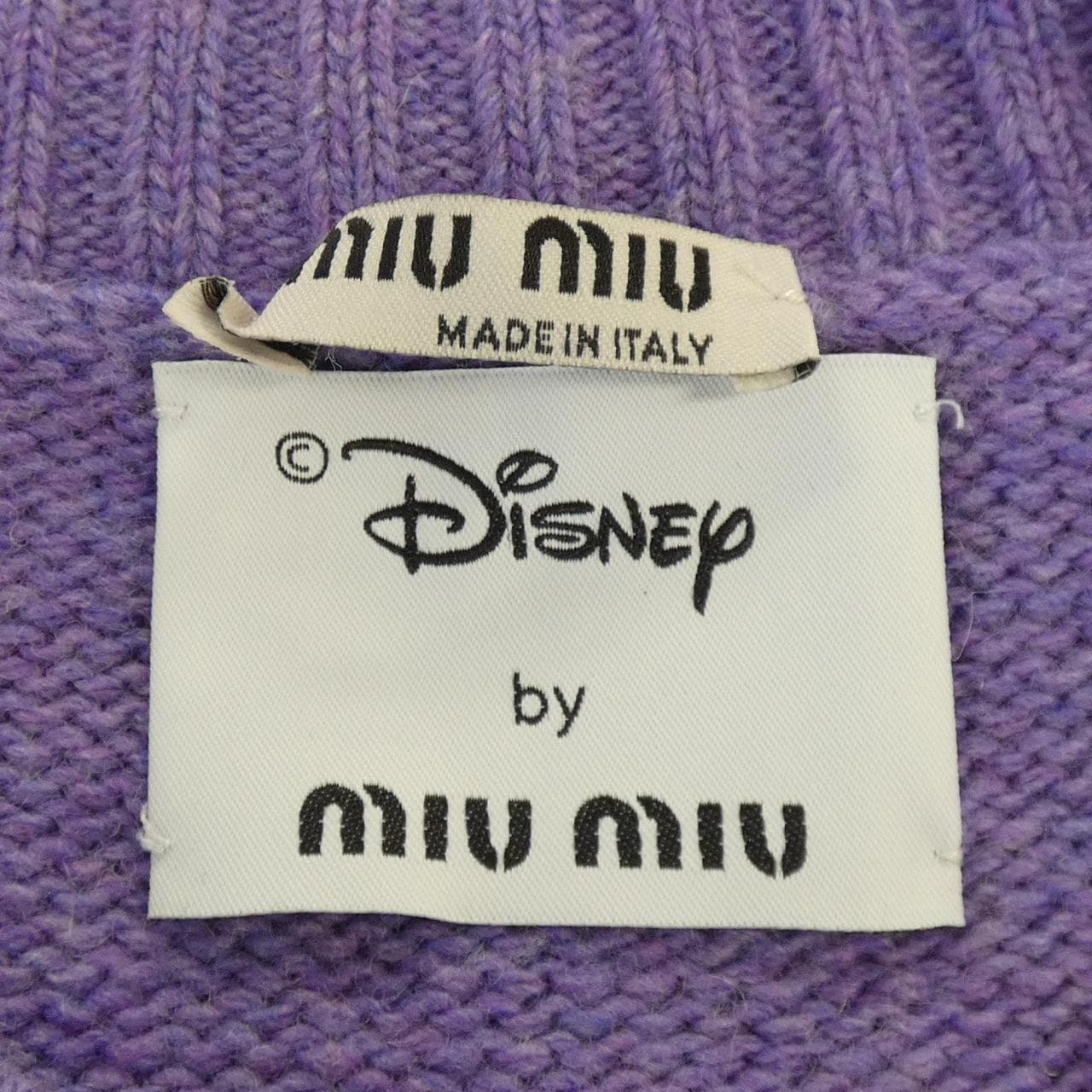 ミュウミュウ MIU MIU MML182　1TIF ニット