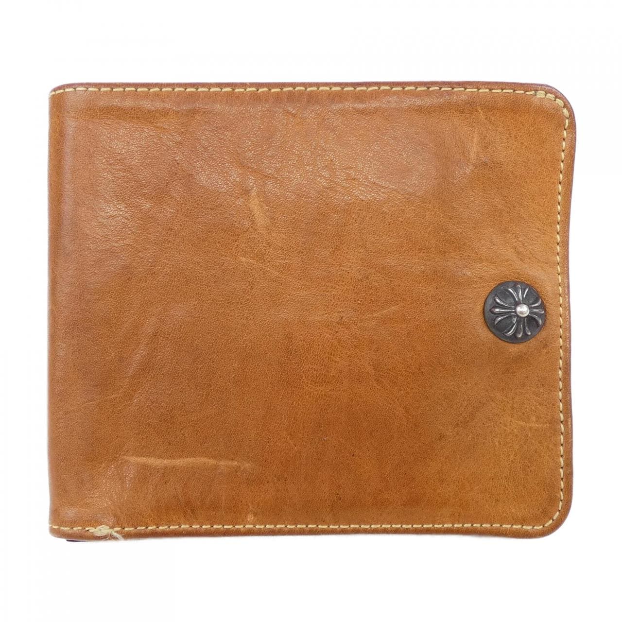 クロムハーツ CHROME HEARTS 1SNAP 1スナップ クロスボール 2246 304 0050 0900 WALLET