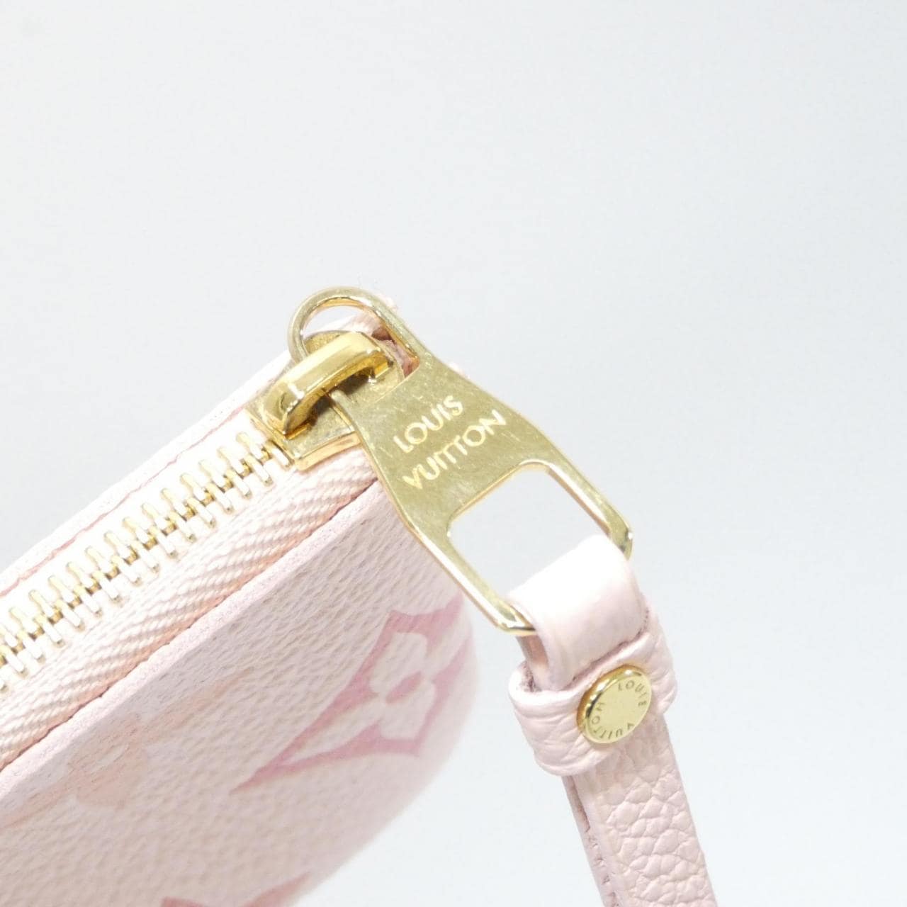 ルイヴィトン モノグラム アンプラント(LVグラディエント) ポシェット クレ M82204 コイン＆キーケース