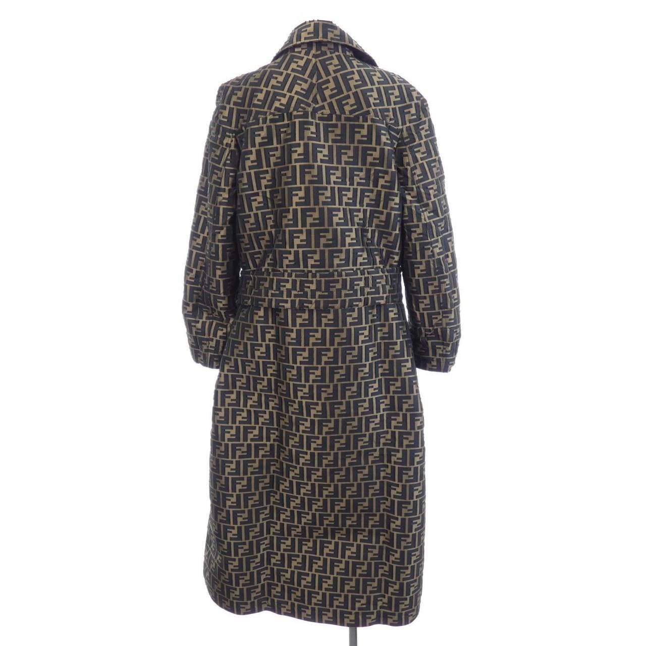 FENDI FF8545 A5GJ Coat