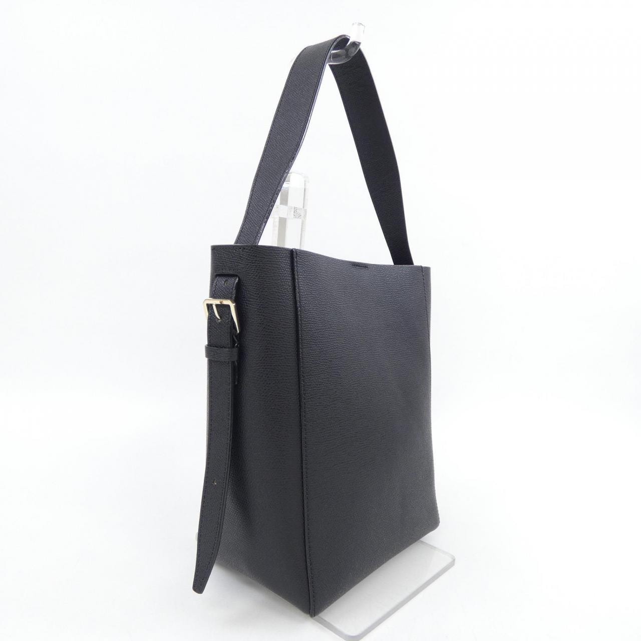 ヴァレクストラ VALEXTRA ポーチ付き バケットバッグ WBSF0094028LOCBI BAG
