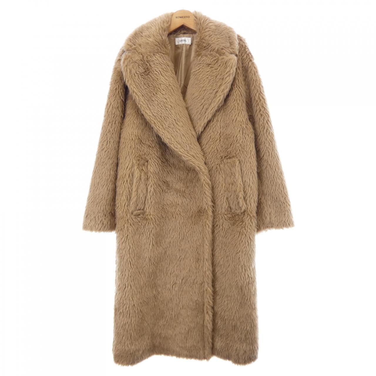 スナイデル Snidel SWFC255064 コート