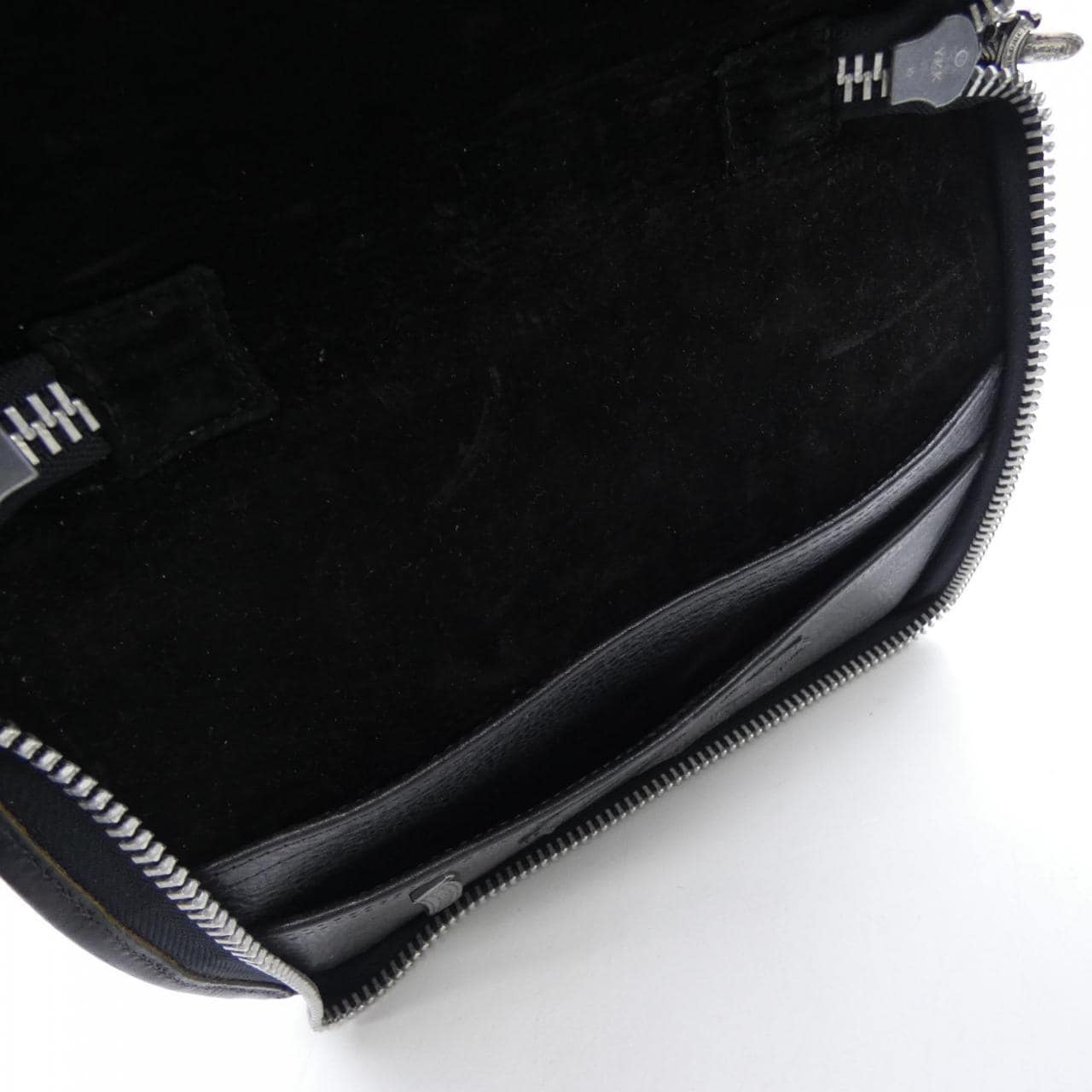 クロムハーツ CHROME HEARTS ZIP CASE CRS　オーガナイザー ジップ クロス ORGANIZER