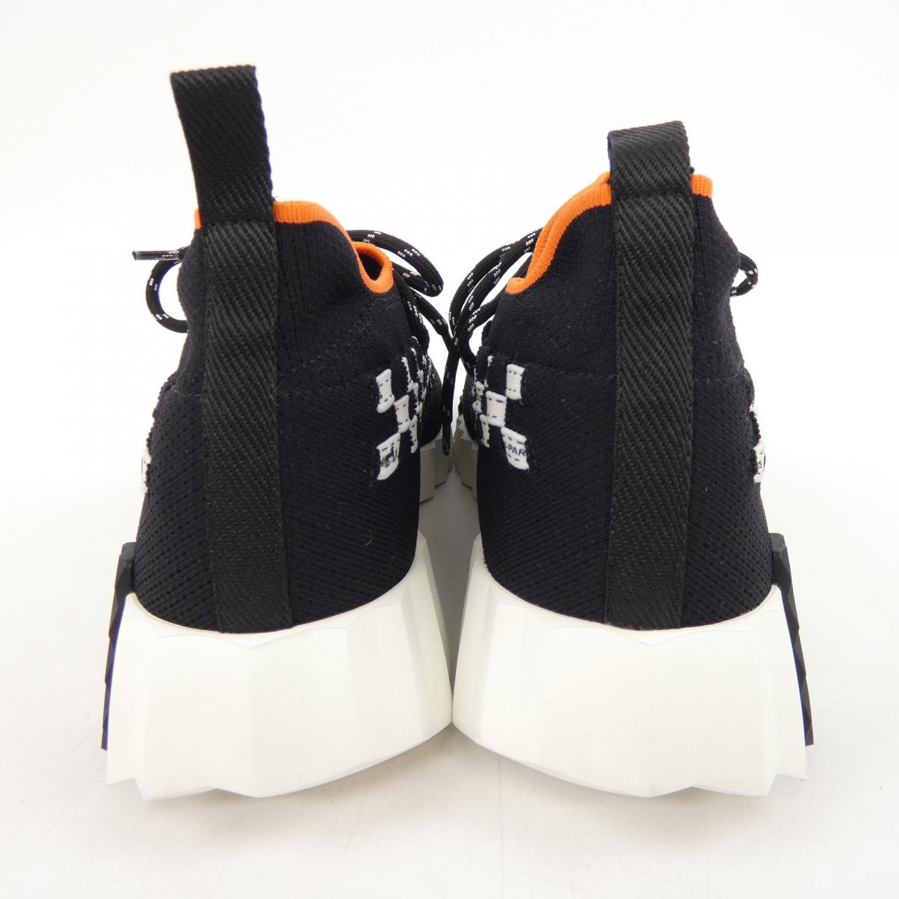 エルメス HERMES フレックス 222161Z スニーカー