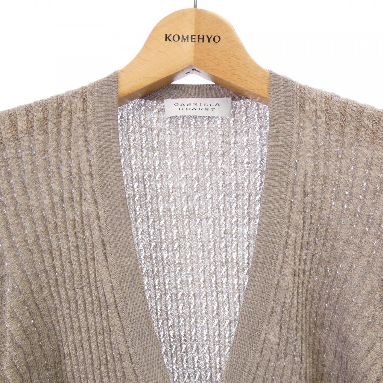 GABRIELA HEARST カーディガン