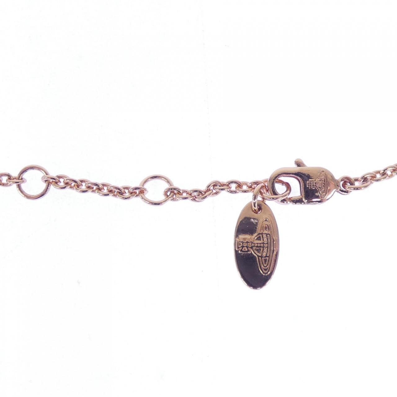 ヴィヴィアンウェストウッド Vivienne Westwood MAY FAIR BAS RELIEF NECKLACE