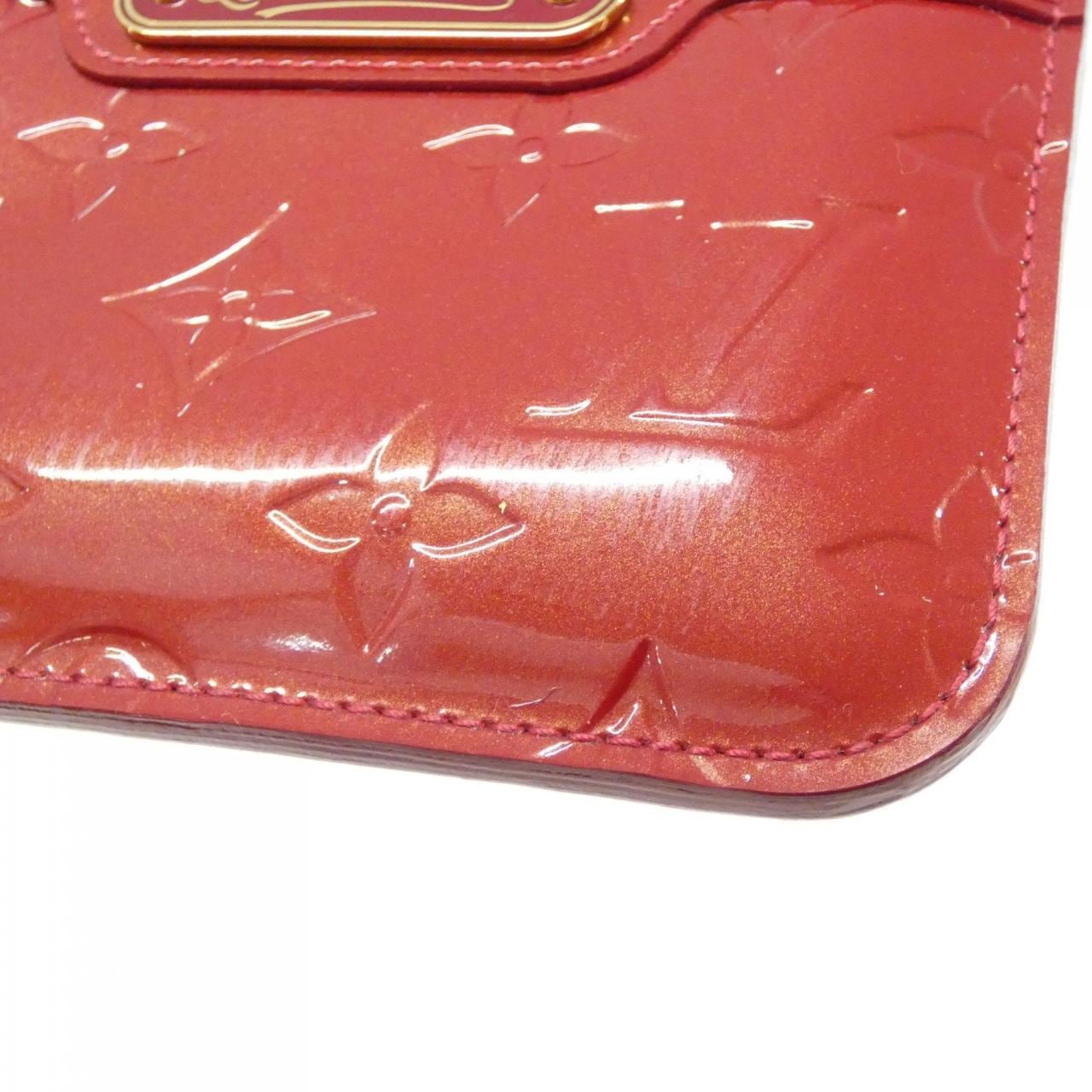 ルイヴィトン ヴェルニ ポシェット クレ M93559 コイン＆キーケース