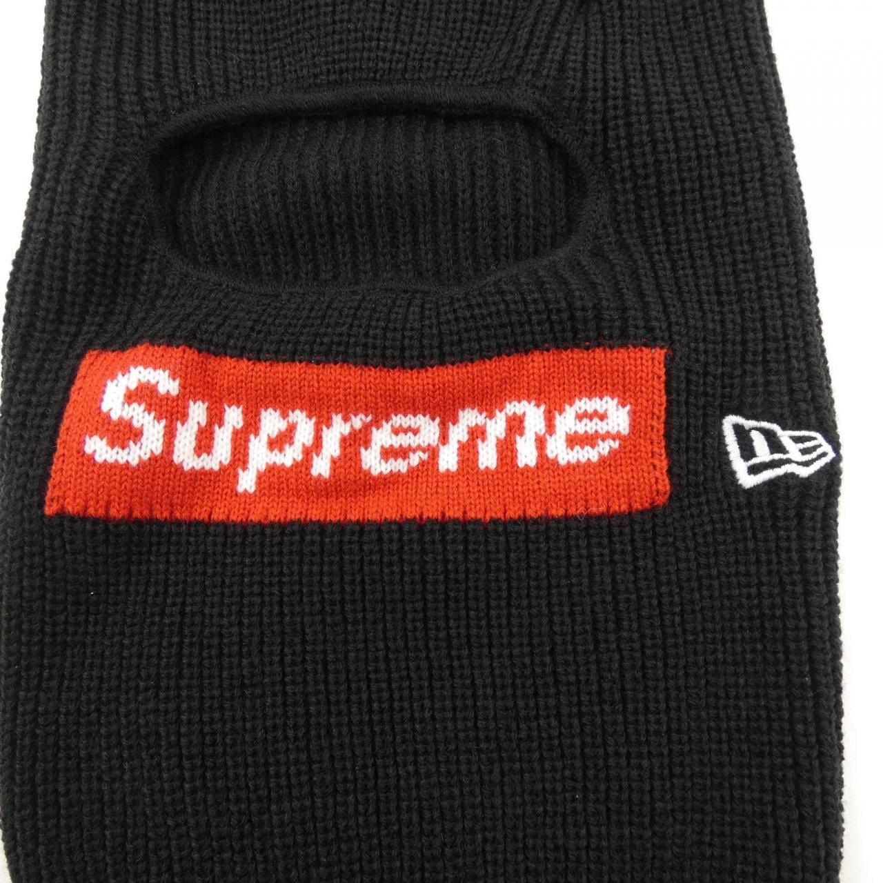 シュプリーム SUPREME NEW ERA BOX LOGO BAL ニットキャップ