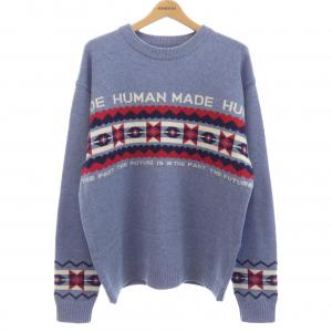 ヒューマンメイド HUMAN MADE ニット