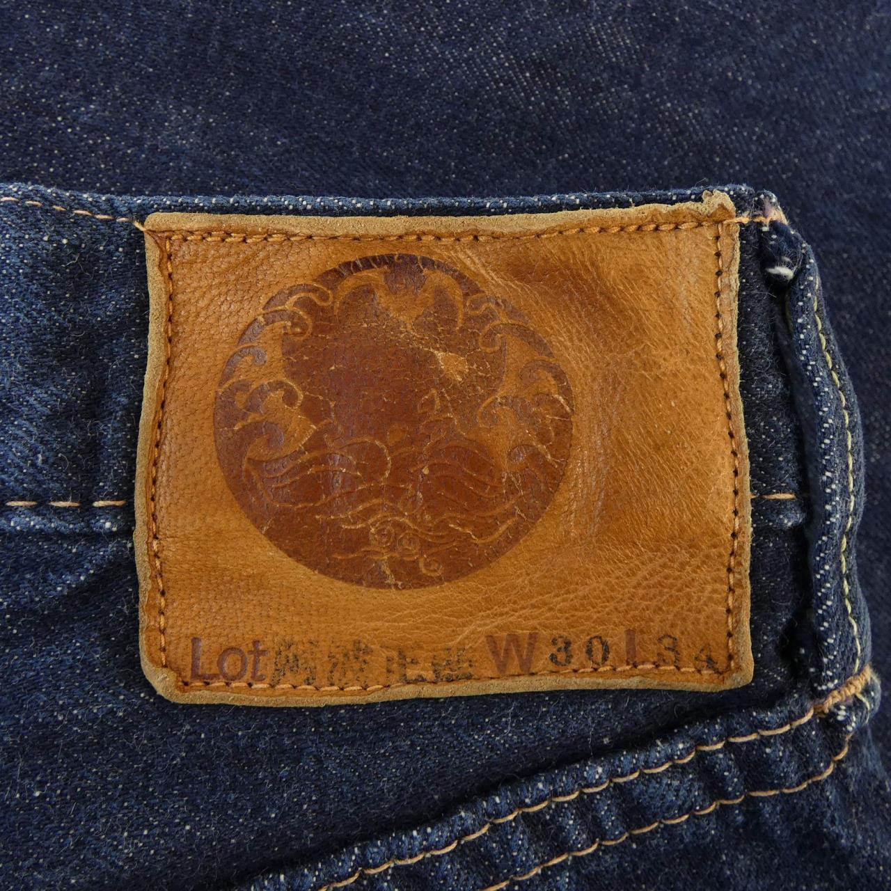 ブルーナボイン BRU NA BOINNE ジーンズ