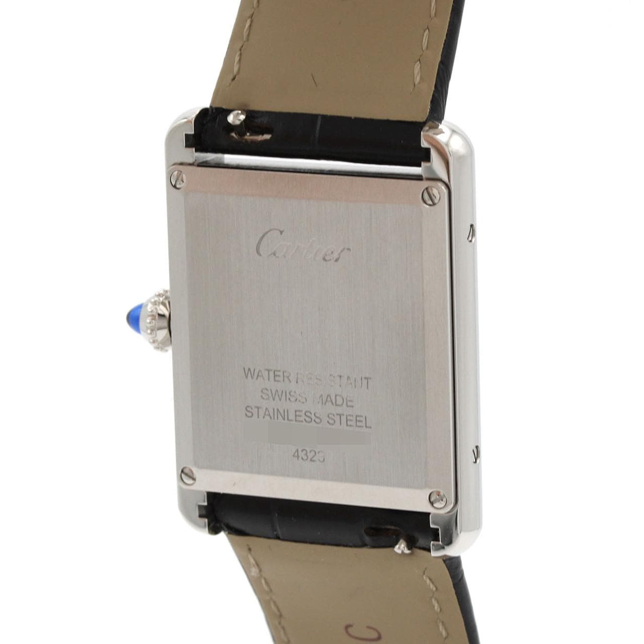 カルティエ タンクマストLM WSTA0072 SS クォーツ