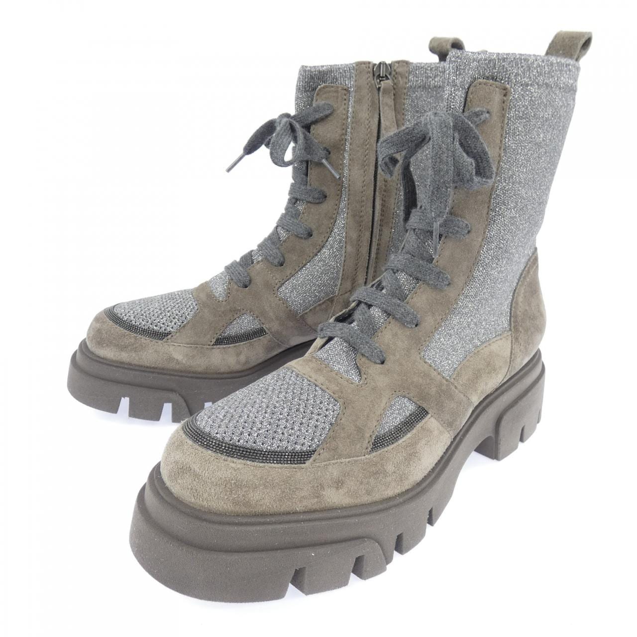 ブルネロクチネリ BRUNELLO CUCINELLI MZ34G2299 ブーツ