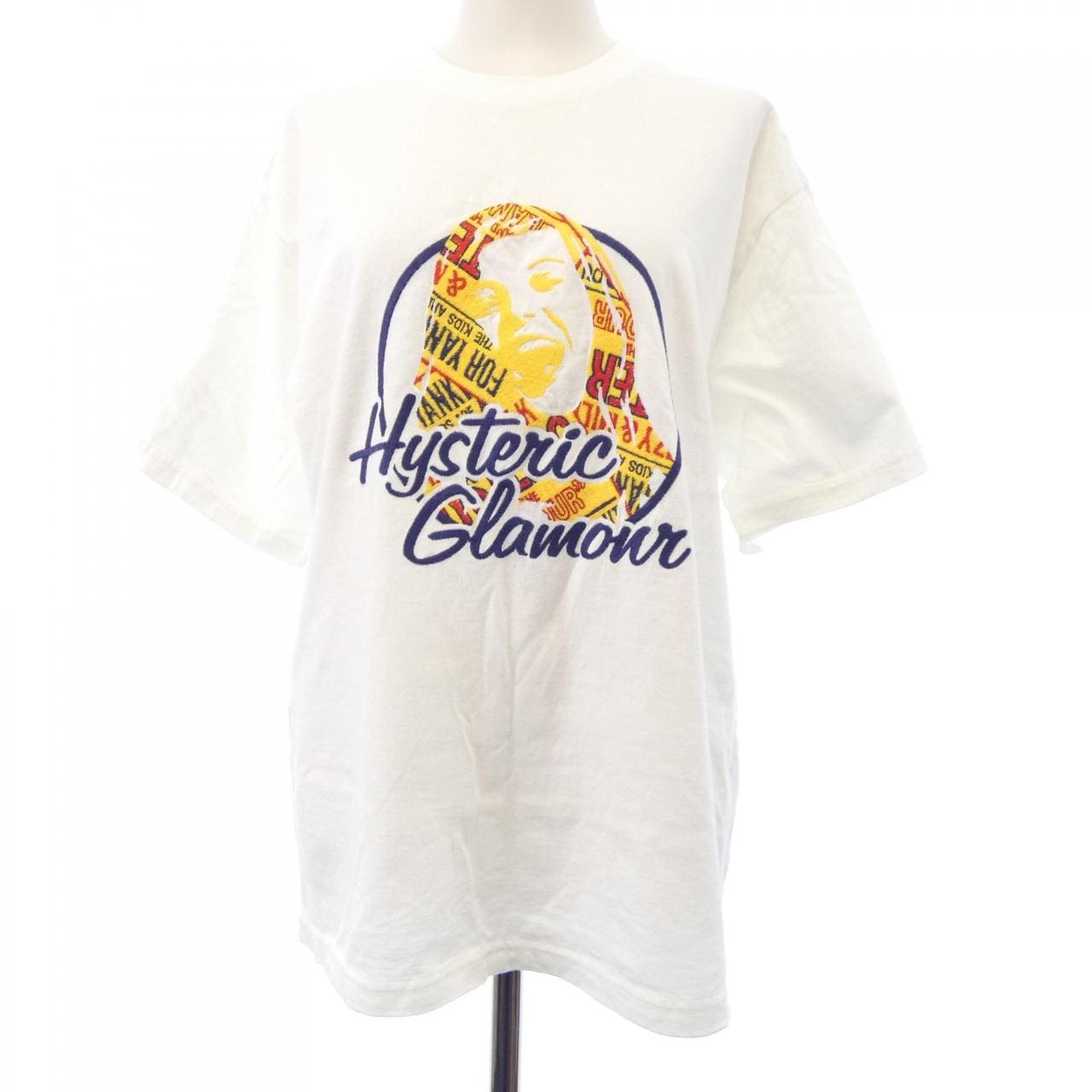 ヒステリックグラマー HYSTERIC GLAMOUR Tシャツ