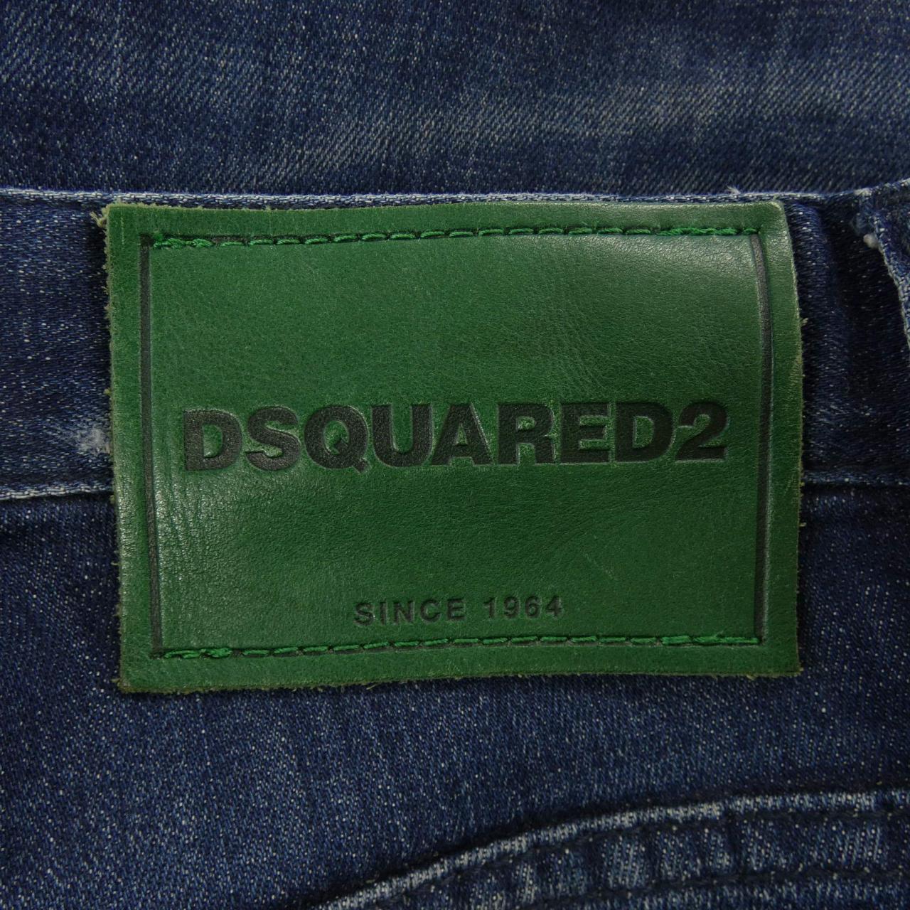 ディースクエアード DSQUARED2 S74LB0323 ジーンズ