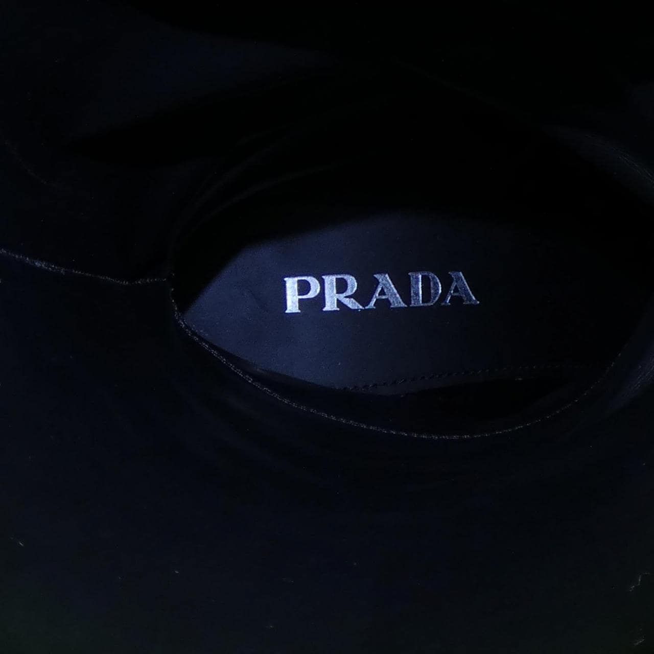 プラダ PRADA ロングブーツ