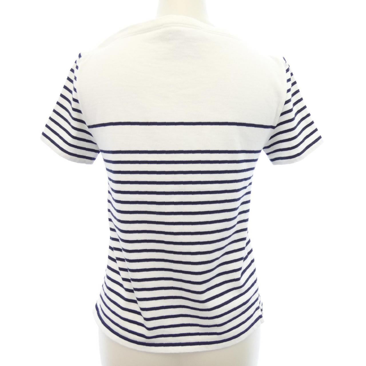 クリスチャンディオール CHRISTIAN DIOR DIORIVIERA 243T31A4085 Tシャツ